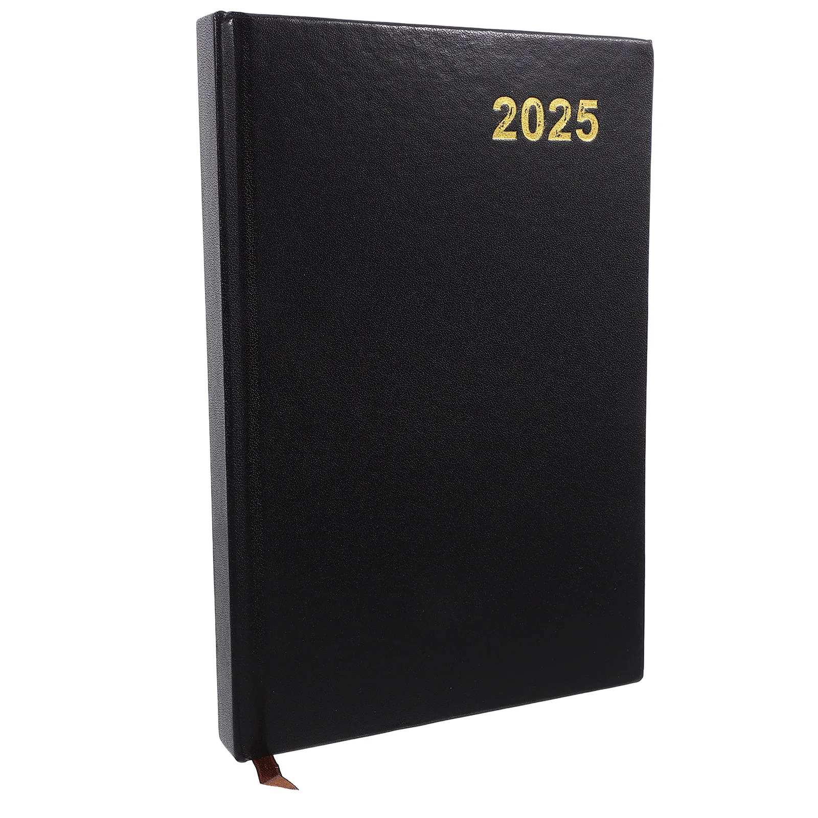 Daily Planner Compact A5 Simple Design Lightweight Portable for Office Home 2025 Monthly Weekly Academic Planner Diary Calendar