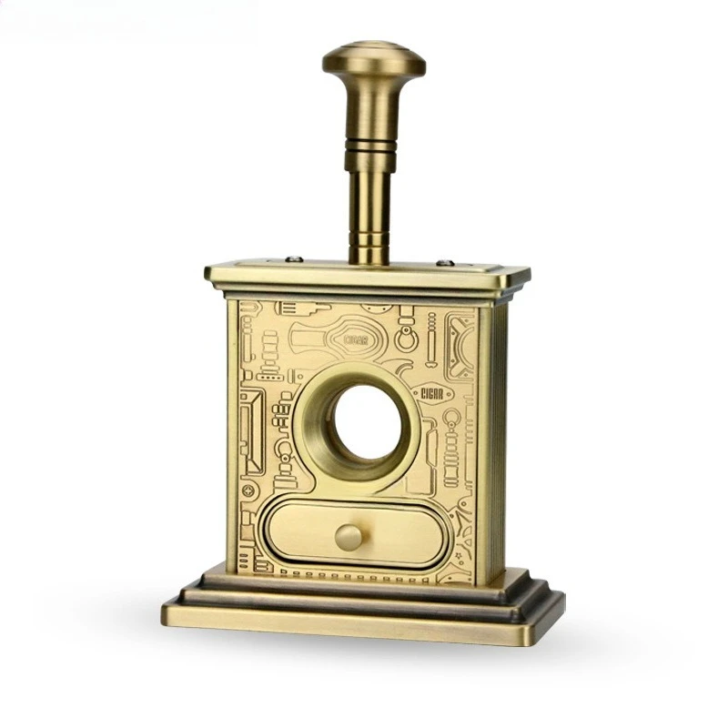 

Cigar Scissors, Lighter Set, Hole Punch, Flint Guillotine, Ashtray