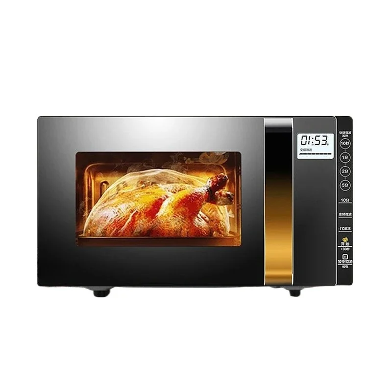 Haier Microwaves for Household Use Haier Brand Countertop Microwave Oven for Kitchen Use