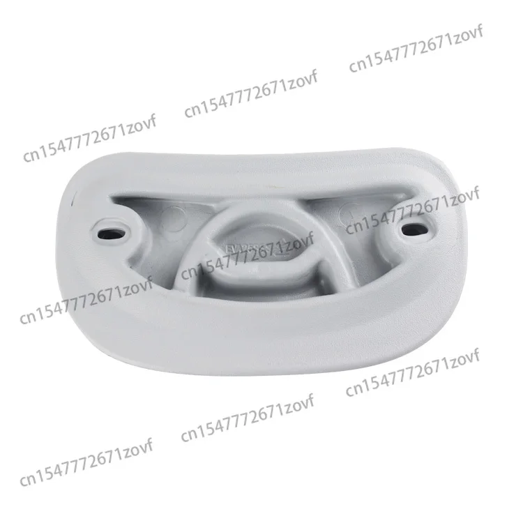 Waterproof EVA spa component bath pillow, hot tub headrest pad, spa bath pillow