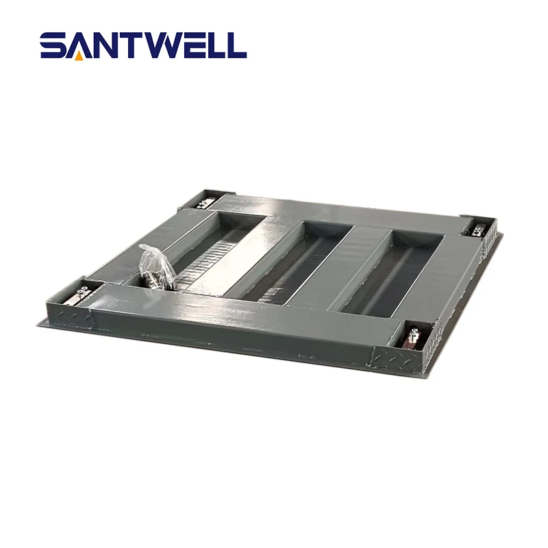 FS01 1T 2T 3T The Cheapest And Hottest Selling Digital Industrial Platform Floor Scales