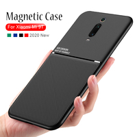 For Xiaomi Mi 9t Pro Case Anti Shock Magnet Shockproof Case Cover On Xiomi Xaomi Redmi K20 Pro Mi9t Mi 9 t my t9 Coque Fundas