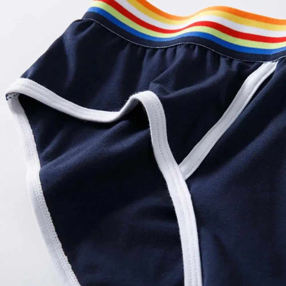 Men Breathable Pouch Mid-Waist Cotton Japanese Thongs Adult Underwear Sexy Accessories Hot Underpants Soft Sleep Panties Briefs