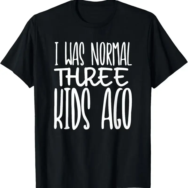 I Was Normal Three …