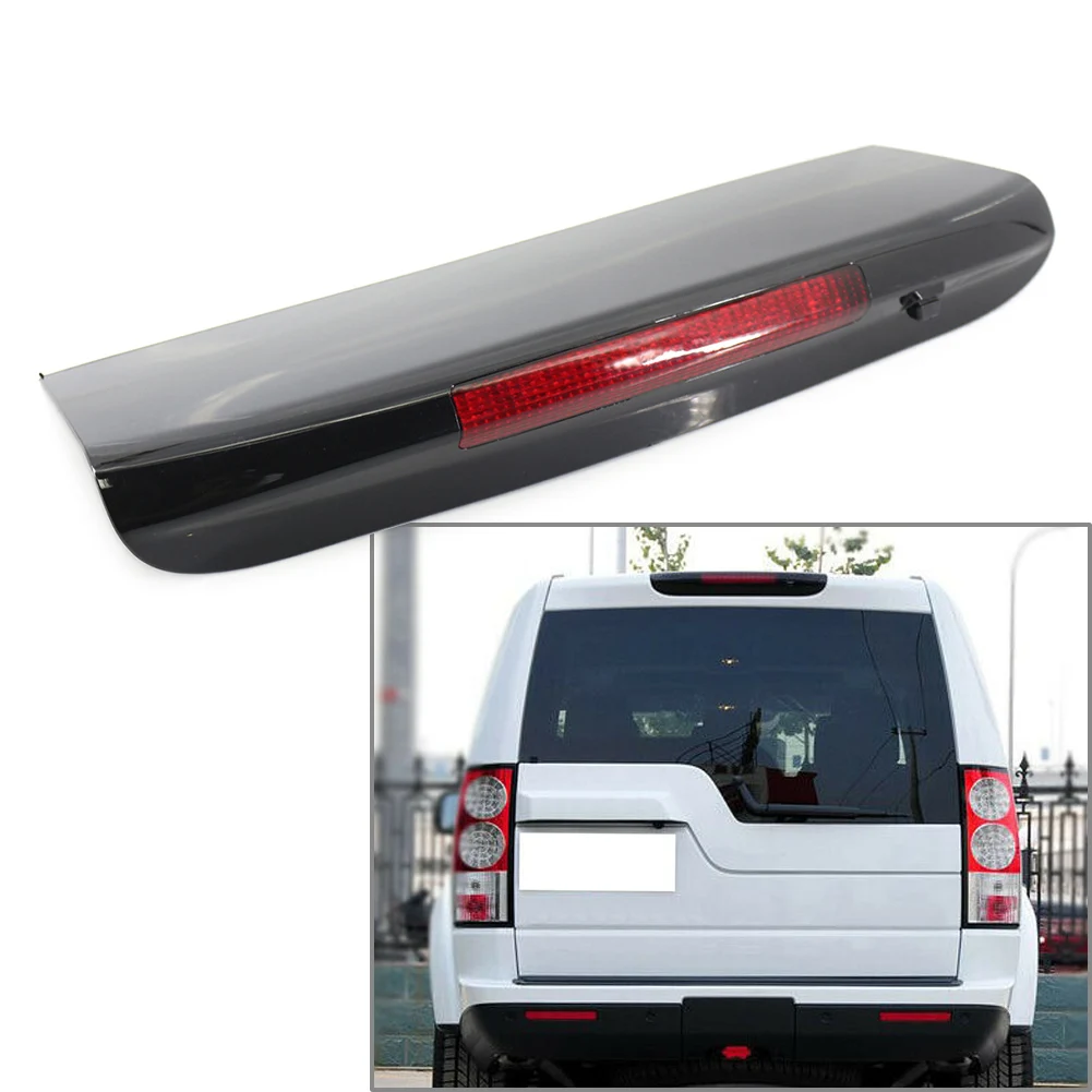 Car High Mounted 3rd Brake Light Lamp For Land Rover LR3 LR4 Discovery 3 4 2004-2009 2010-2016 LR072856 LR029623