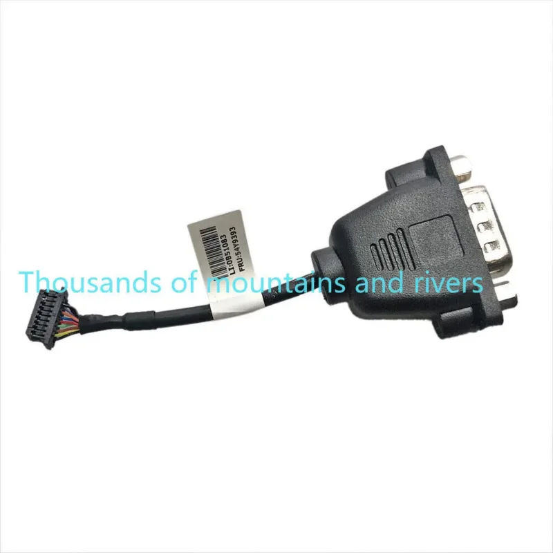 Com Cable For LENOVO ThinkCentre M83 m93 m73 m93p com2 54y9393 04x2703