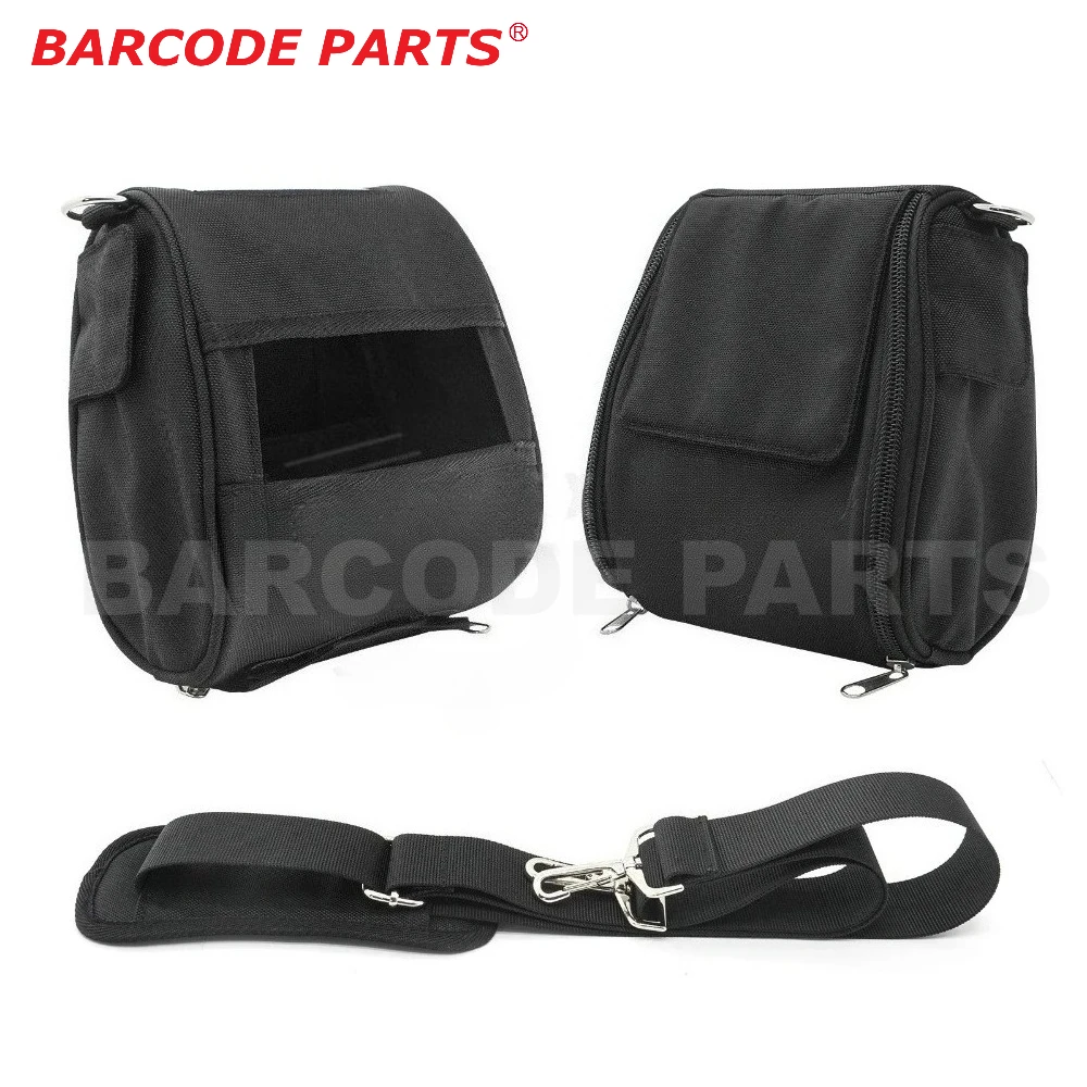 ✅For Zebra ZQ520 Printer Carrying Case Shoulder Belt Holster Storage Bag✅