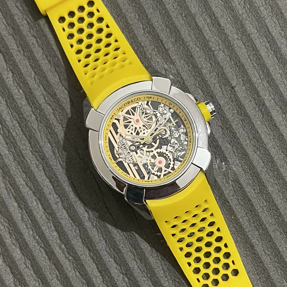 New Fashion AAA Epic X Jacob & - Luxury Watch Jacob And Co 评论和价格