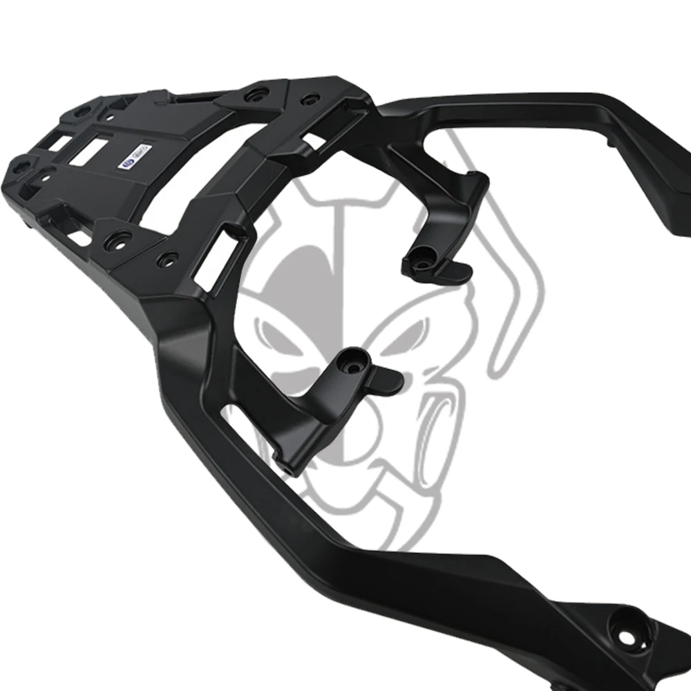MKLIGHTECH Top Box Bracket For HONDA XADV750 FORZA750 NSS750 2021-2025 Rear Luggage Holder Motorcycle Rack Cargo Shelf