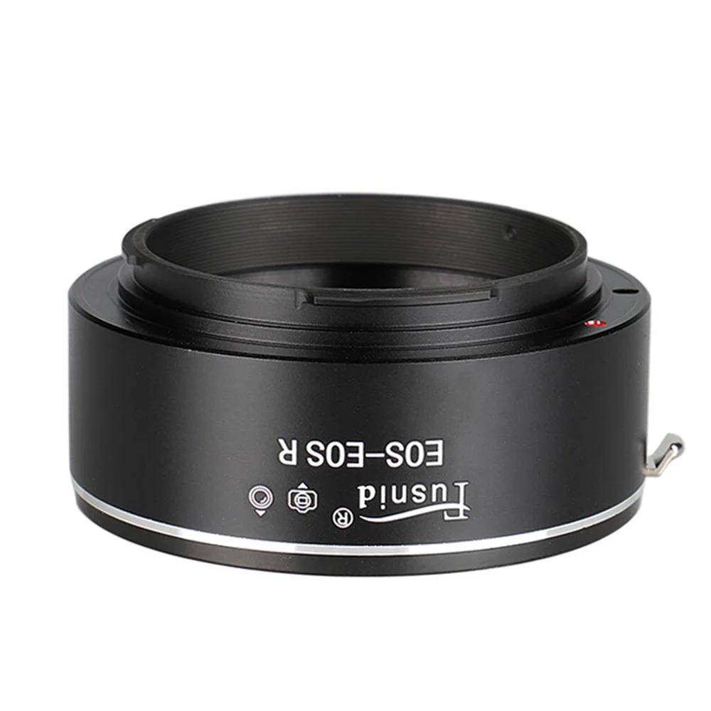 Anillo adaptador EOS-EOS R para lentes de montura EOS a cámaras Canon EOS R