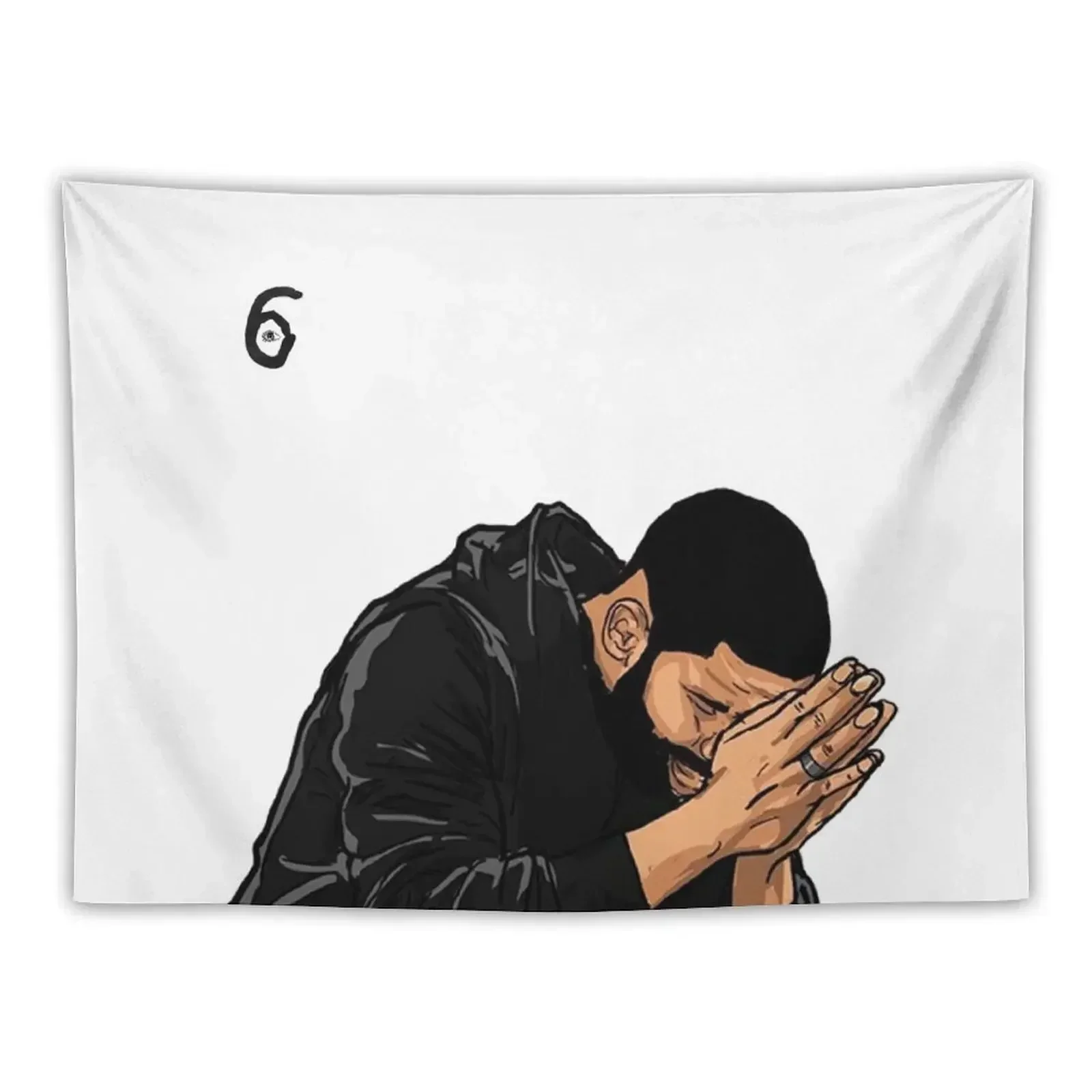 

Drake 6 God Wall Tapestry Room Decorating Aesthetic Bedroom Decorations Aesthetic Room Decors Bedrooms Decor Tapestry