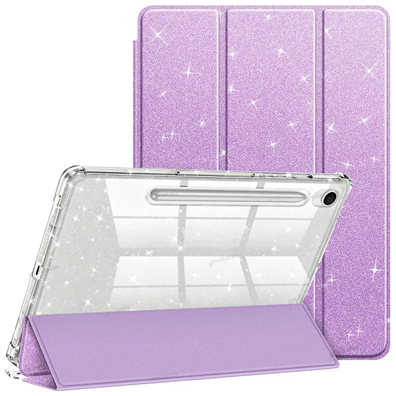 Etui na tablet Samsung Galaxy Tab S10/S9 FE/S10 Lite 10.9 / S9 11 Tab A11 A9 Plus 11 8.7 z funkcją…