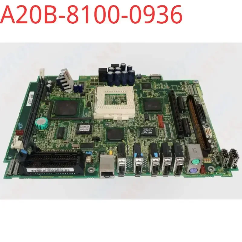 

A20B-8100-0936 second-hand tested ok motherboard mainboardin good Condition