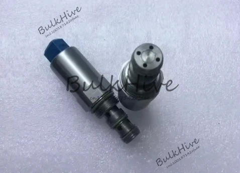 

Детали экскаватора Электромагнитный клапан M4 R900568316 на один