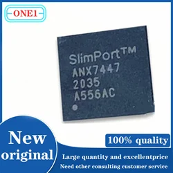 1PCS/lot  ANX7447QN-AC-R  ANX7447QN ANX7447 QFN48 Type-C IC Chip New original