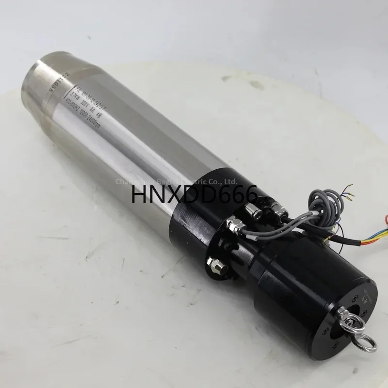3.7KW BT30 Automatic Tool Change Spindle Motor for Milling