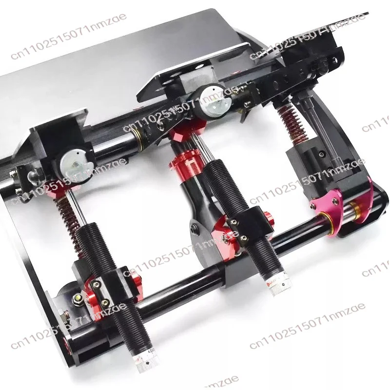 Hydraulic Rod Pedal Buffer Brand New I33T Racing Simulation Adjustable V3