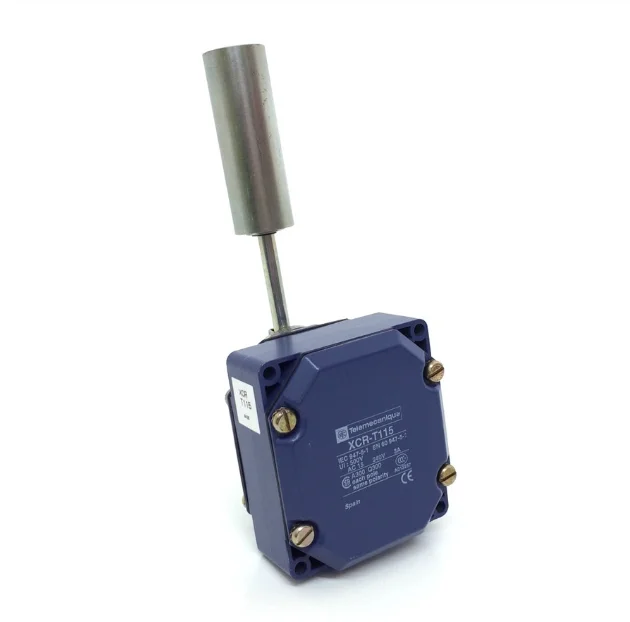 New Original Telemecanique Snap Action XCR-T 115 XCRT 115 Limit Switch Cross Deviation in Stock