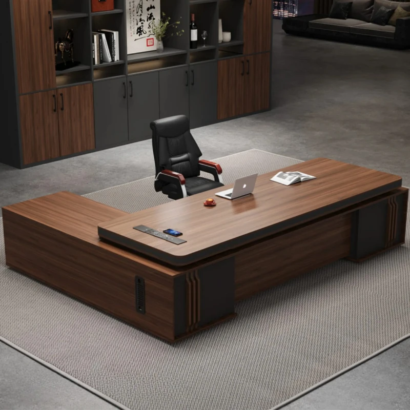 

Gaming Study Standing Sedentary Seating Executive Computer Desk Organizer Office Table Room Desks Pliante Escritorio Furniture