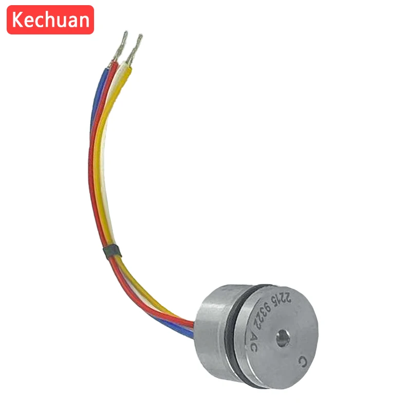 مقاومة الضغط الإيجابي والسلبي نوع 4-20mA/RS485/0-10V مستشعر ضغط الرياح الصغير الأساسية