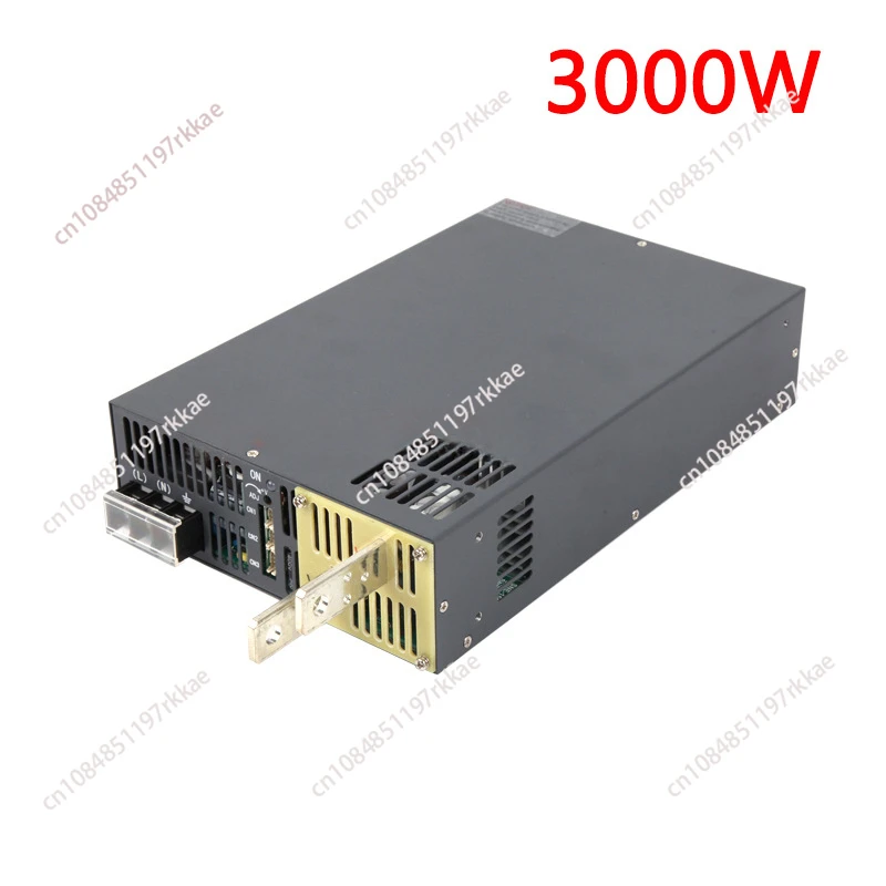 Industrial Switch Mode Power Supply Adjustable 12V 24V 36V 48V 1500W 2000W 3000W High Power Led Switching Power Supplies