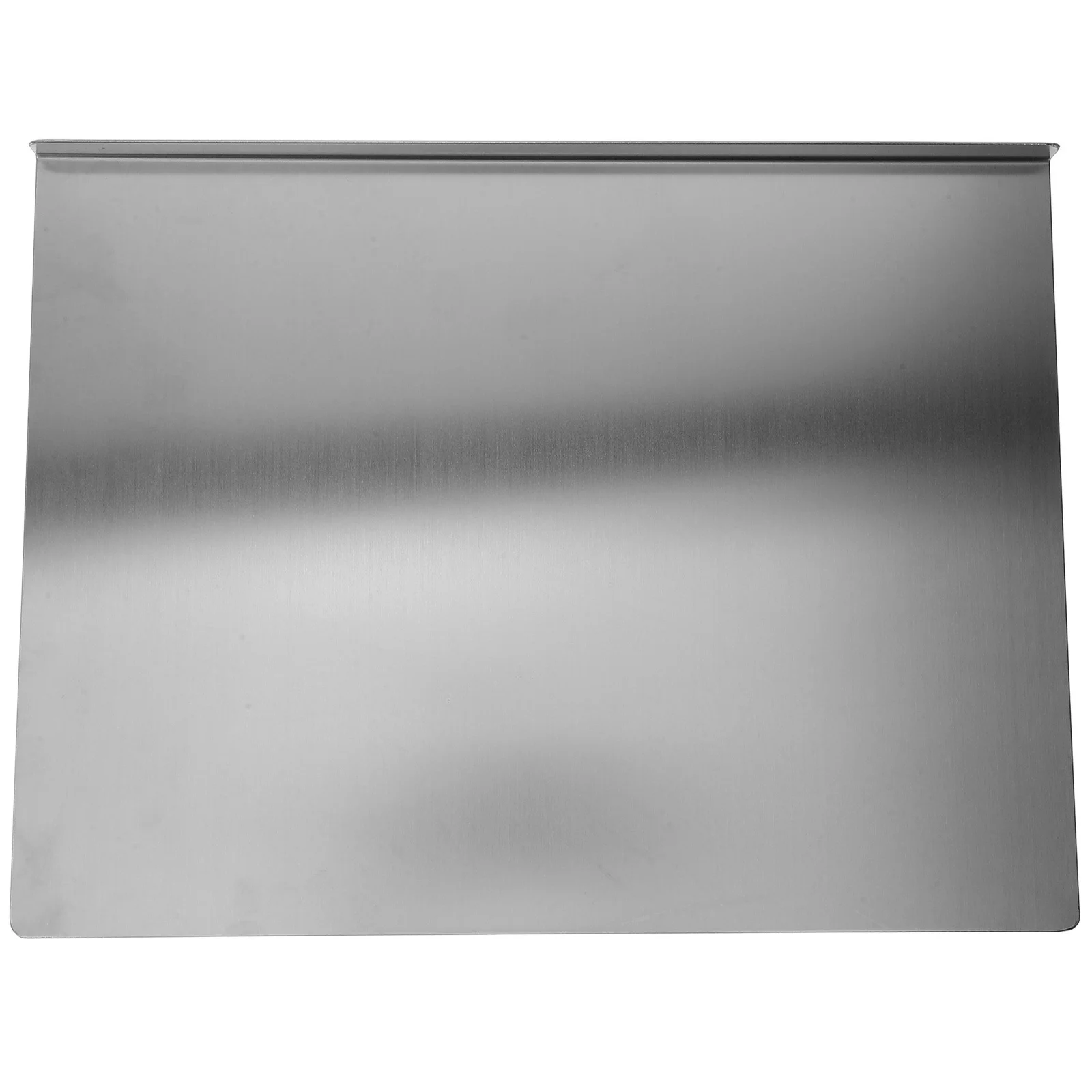 

Stainless Steel Cutting Mat Kitchen Pastry Kneading Board Durable Countertop Chopping Board cutting boards