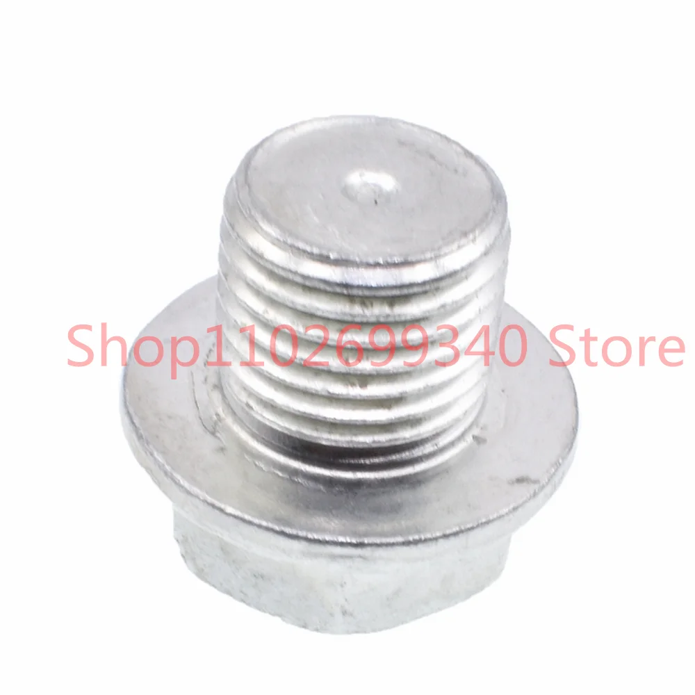 Oil Pan Screw Drain Plug MD050316 for Mitsubishi L200 Outlander Pajero I0 Pajero 4D56 4G64 4G63 4G69 4G18 4G93 4G54 4M40 4M41 6