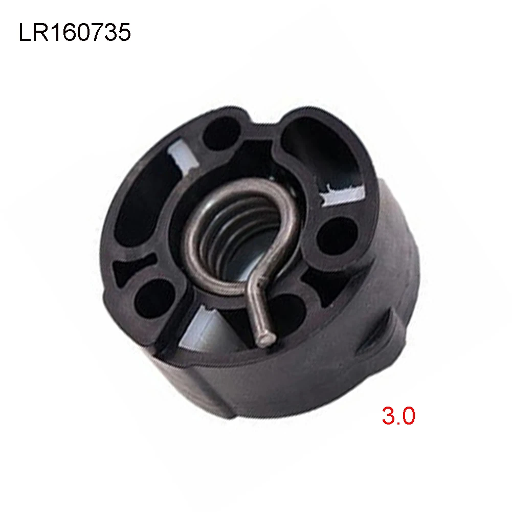 Supercharger Isolat…