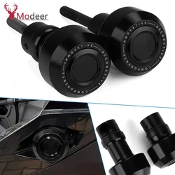 For ZX4R ZX-4R ZX4RR ZX25R ZX-25R Motorcycle Accessories Frame Slide Fall Anti Collision Device Crash Protector 2023