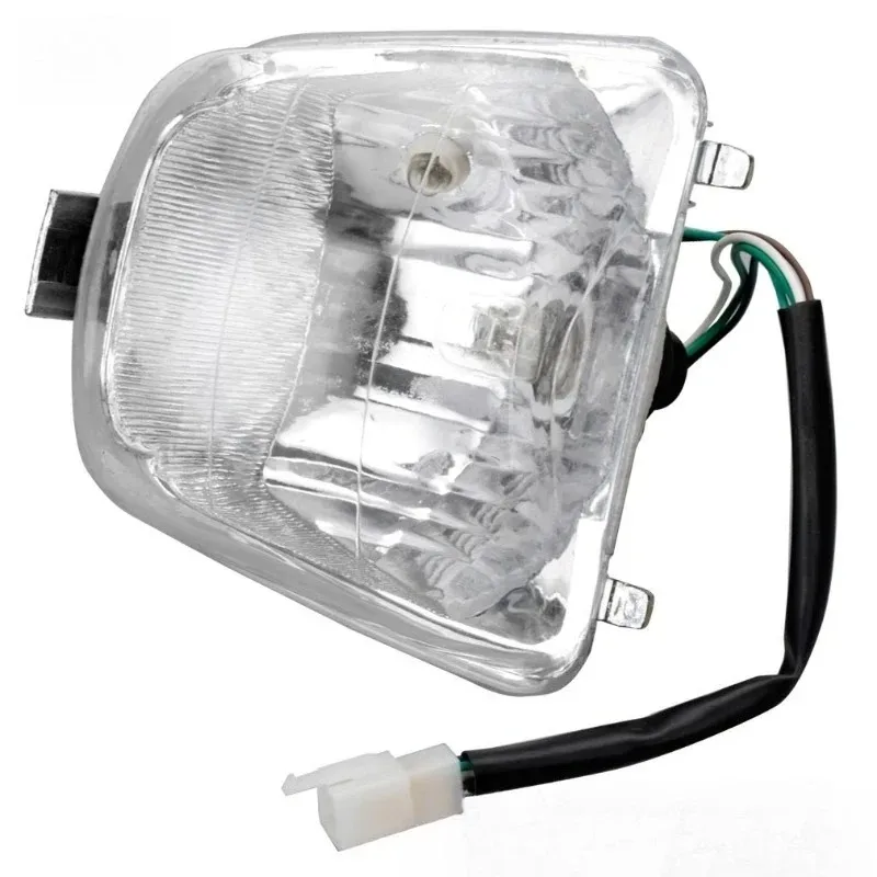 

Wheeler Accessories 50Cc 70Cc 90Cc 110Cc 125Cc 150Cc Taotao 4 ATV Headlight Head Light Lamp Assembly New