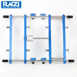 Raizi EasiSeam™ Heavy Duty Seam Setter With GRABO  Suction Cup For Granite Marble Glass For Gap Splicing GRABO Attachment