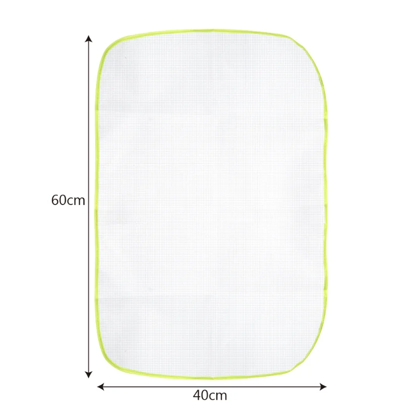 Ironing Board Protector Insulated Ironing Board Cover Random Color Anti-Pressure Mat Ironing Cloth Protector Protector Press Net