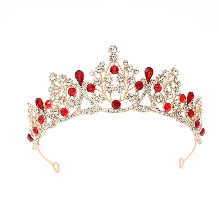 sweet-bridal-crown-red-tiara-crystal-toast-hair-accessories-bridal-wedding-tiara