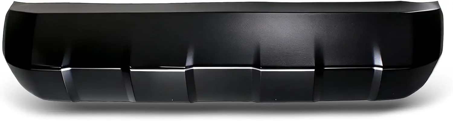 

Front Lower Bumper Valance Panel Skid Plate Black for Tacoma 2016-2020 Replacement Part