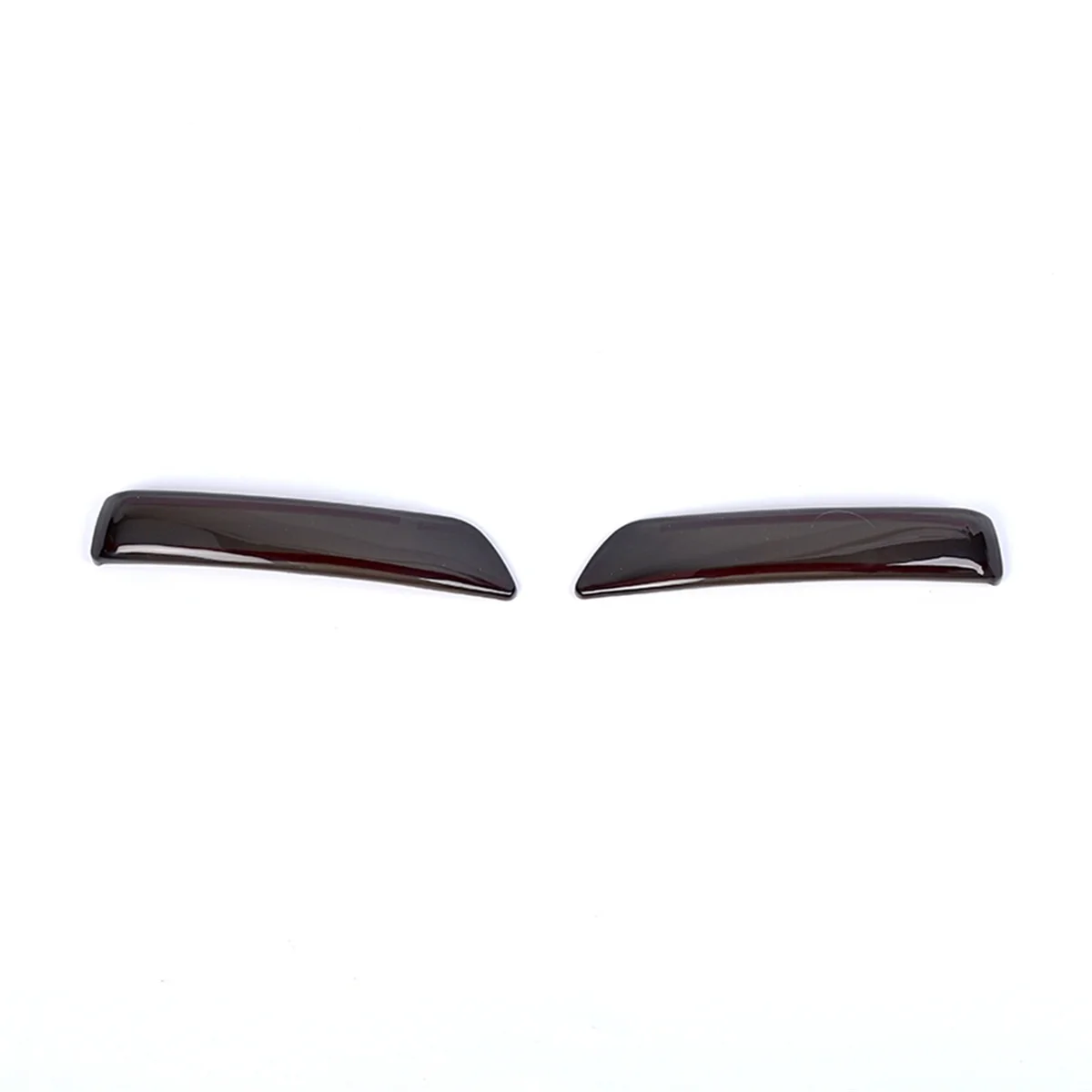

Smoke Rearview Side Mirror Turn Light Cover for Jeep Grand Cherokee 2011-2020 for Dodge Durango 2011-2016 Accessories