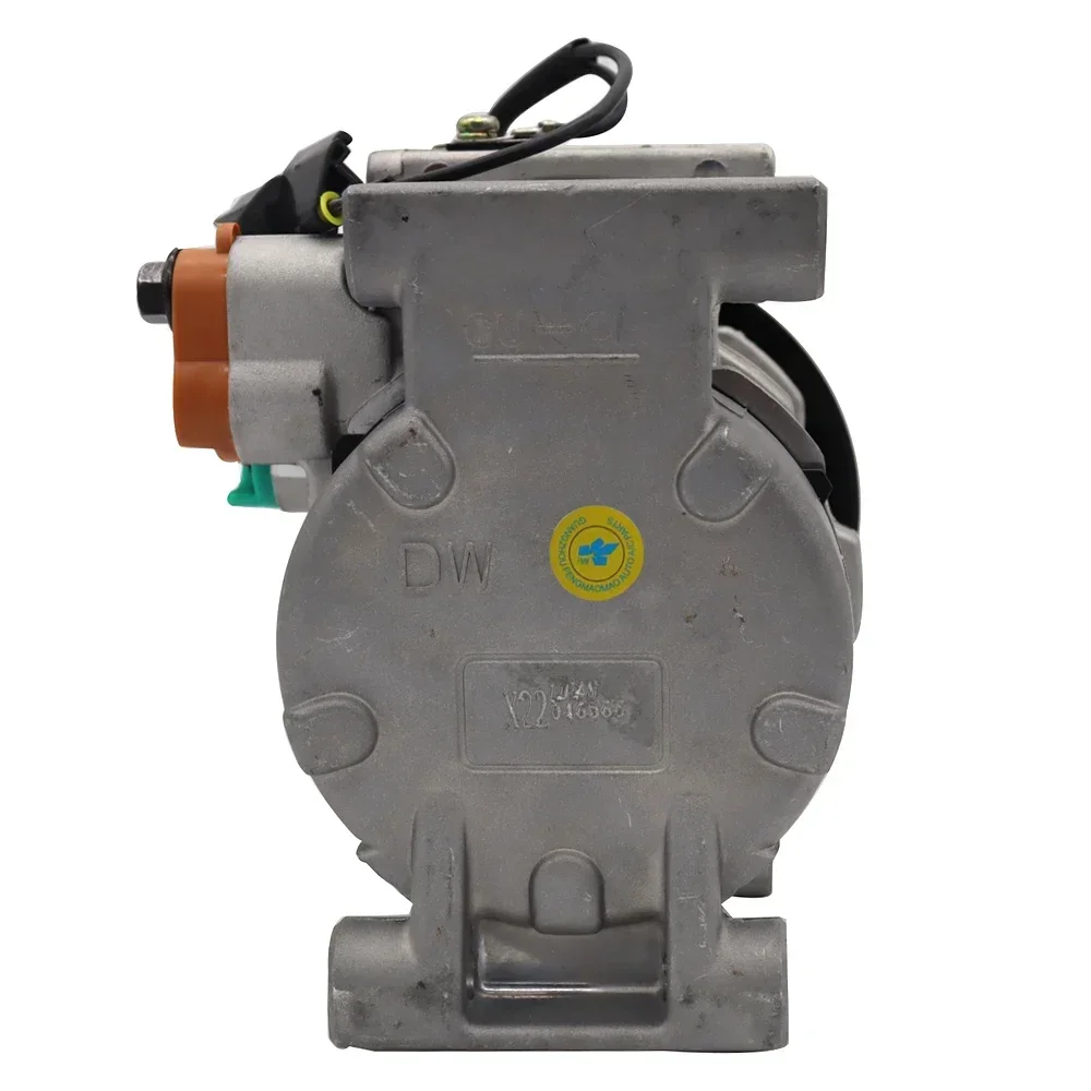 FMM Car for Kia Rio K2 Hyundai Hb20 Verna Solaris Accent IV 1.4 1.6 12V AC Compressor 2010 977014L000 977011R000 8FK351272111