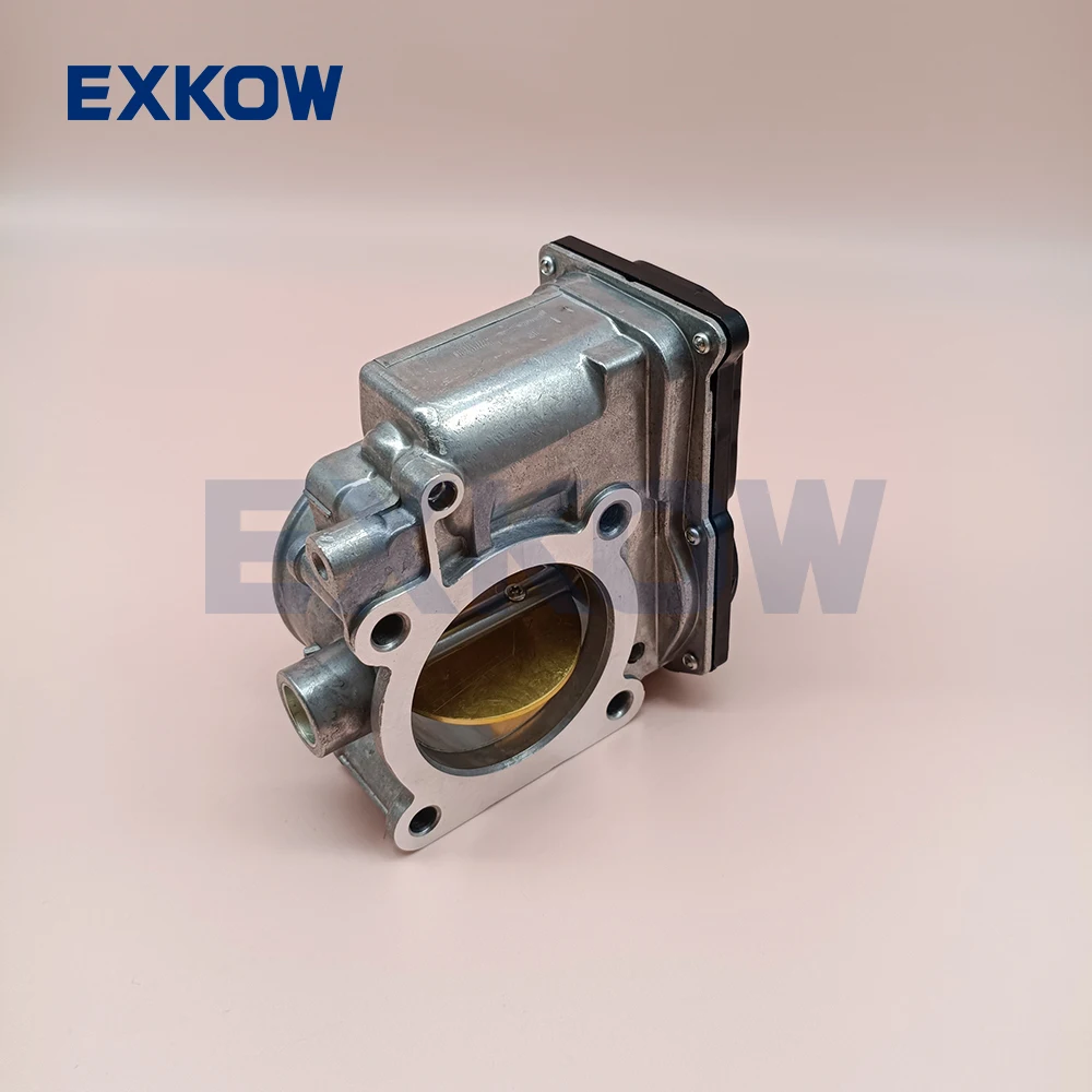 Corpo farfallato Assy per Mitsubishi L200 Triton KA4T KB4T 2005-2015 Pajero Montero V88W V98W Challenger Nativa KG4W KH4W 1450A033