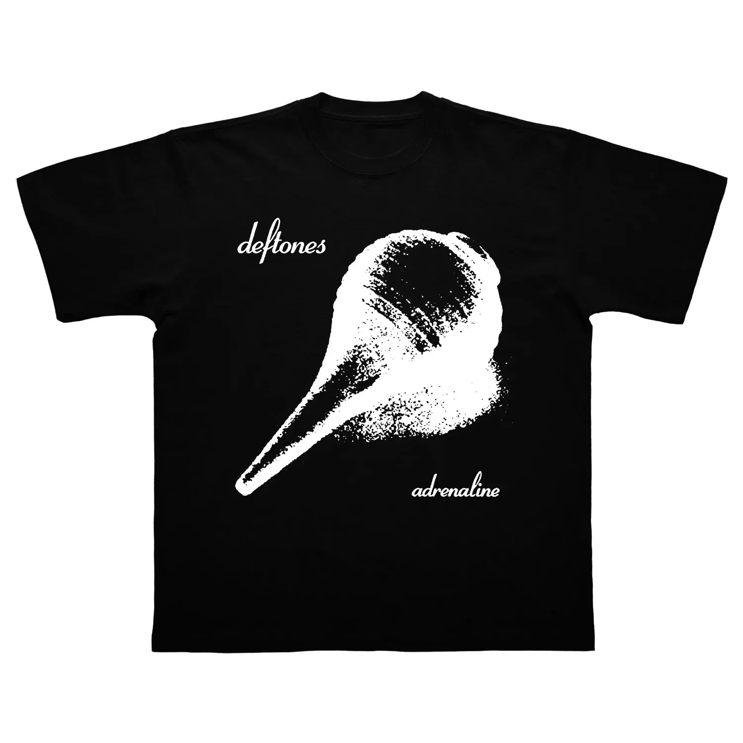 Deftones Adrenaline Unisex T-shirt Adrenaline Chino Moreno Around the Fur