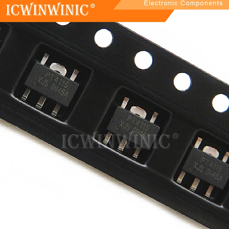 

10 шт. PT4115 4115, простые в установке