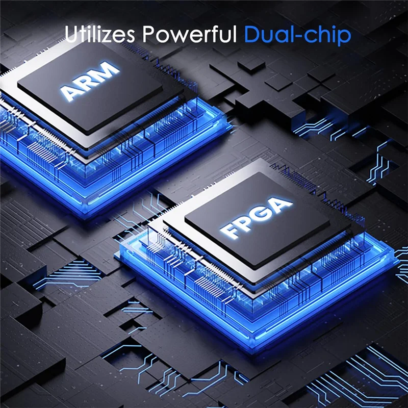 ABKL-Handheld Digital Oscilloscope Built-In Function Generator,40Msa/S Sampling Rate,18Mhz Bandwidth,Supports PWM,Persistence Du