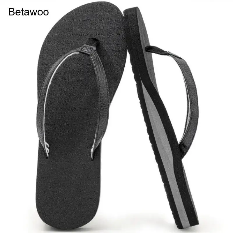 

Women Classic Flip Flops Non Slip Rubber Thong Sandals for Beach Pool and Daily Wear