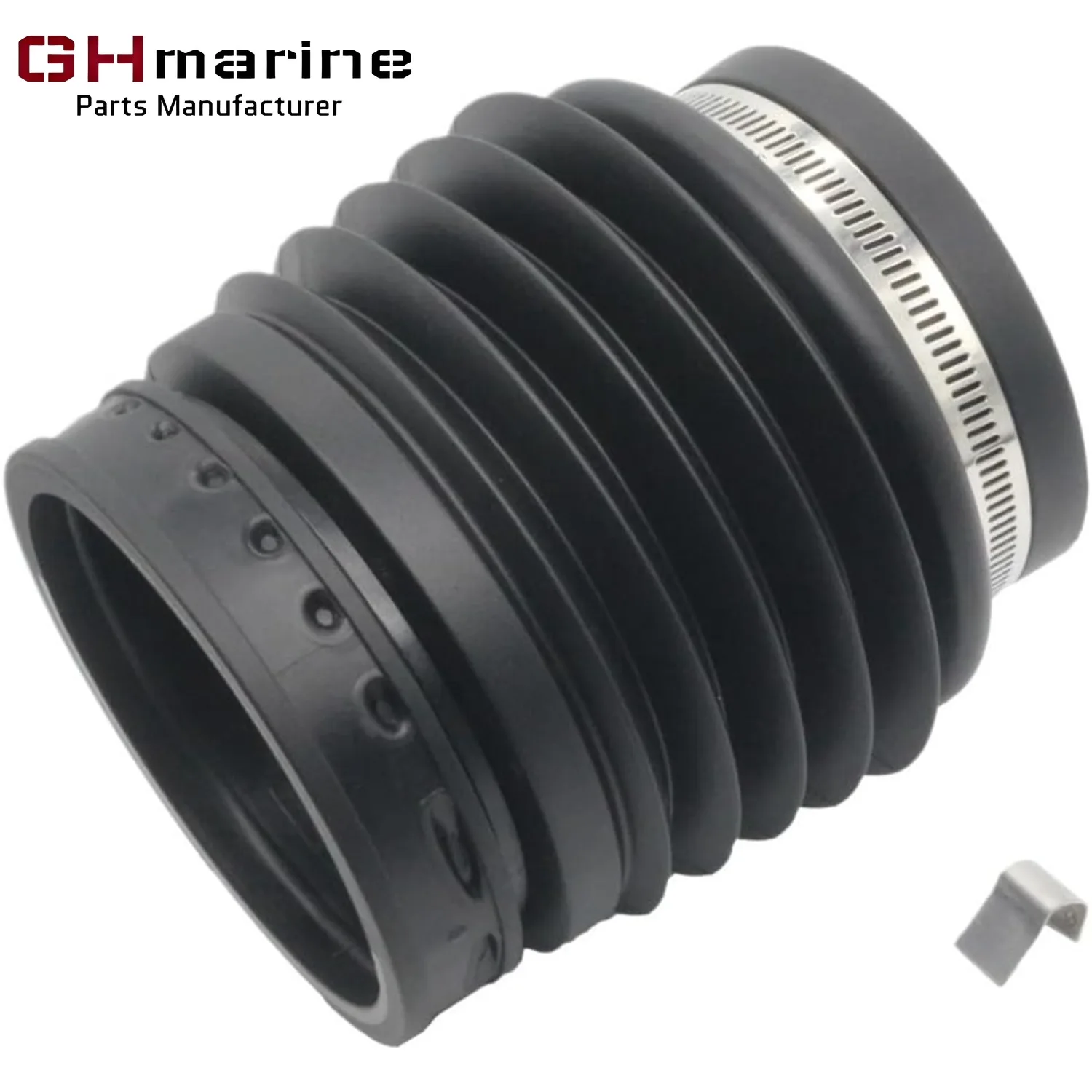 

Exhaust Hose Bellows for Marine Vessel Models Volvo Penta SX DP-S DP-SM Engines 22197130 23075752