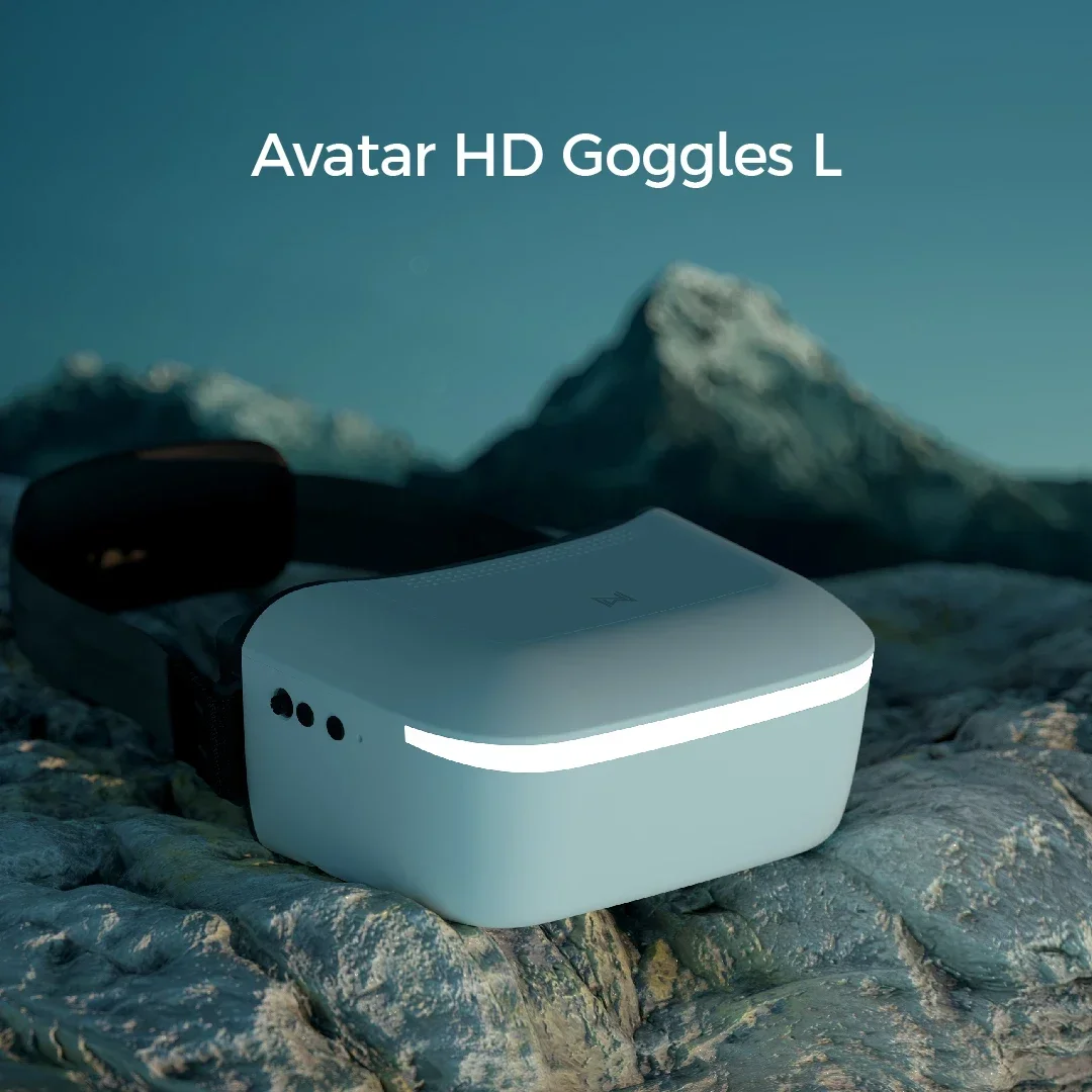 

Walksnail Avatar HD Goggles L - FPV Goggles
