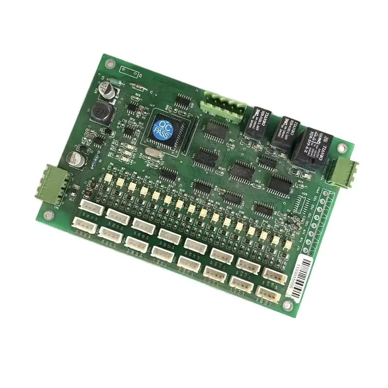 لوحة اتصالات السيارة CAN-MC16-V5.0 V4.0 أجزاء المصعد ملحقات الرفع #3