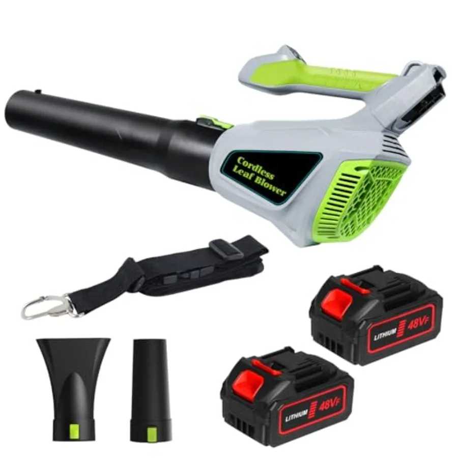 Cordless Leaf Blowe… - image