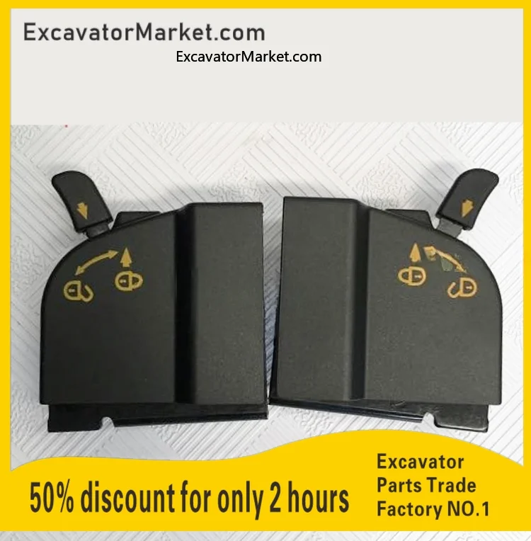 

For Komatsu Pc56-7 70-8 Sany Sy55 75-9 Excavator Front Lock Window Lock Excavator Accessories excavator Accessories