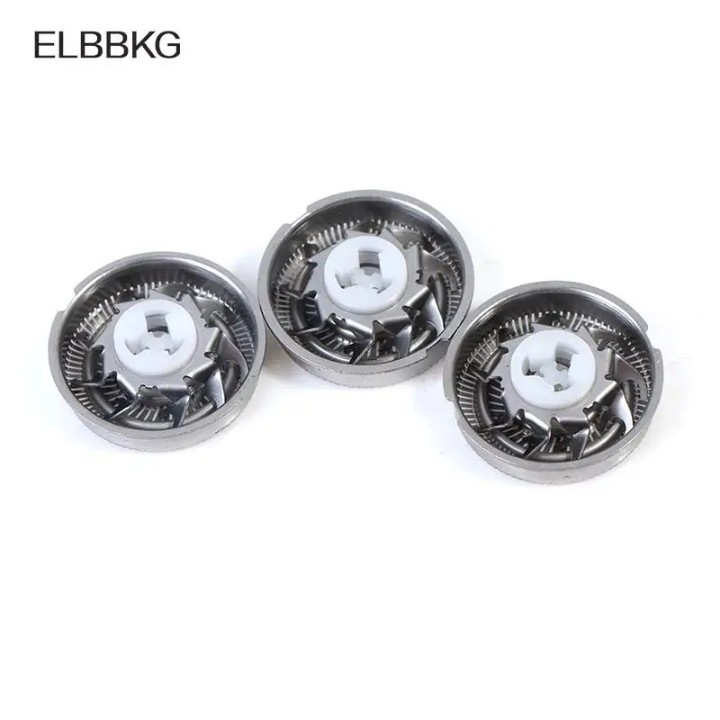 3PCS/1pcs Electric Shaver Replacement Blades Spare Blades Nasal Trimmer Temple Trimmer Electric Shaving Machine Razor For Men