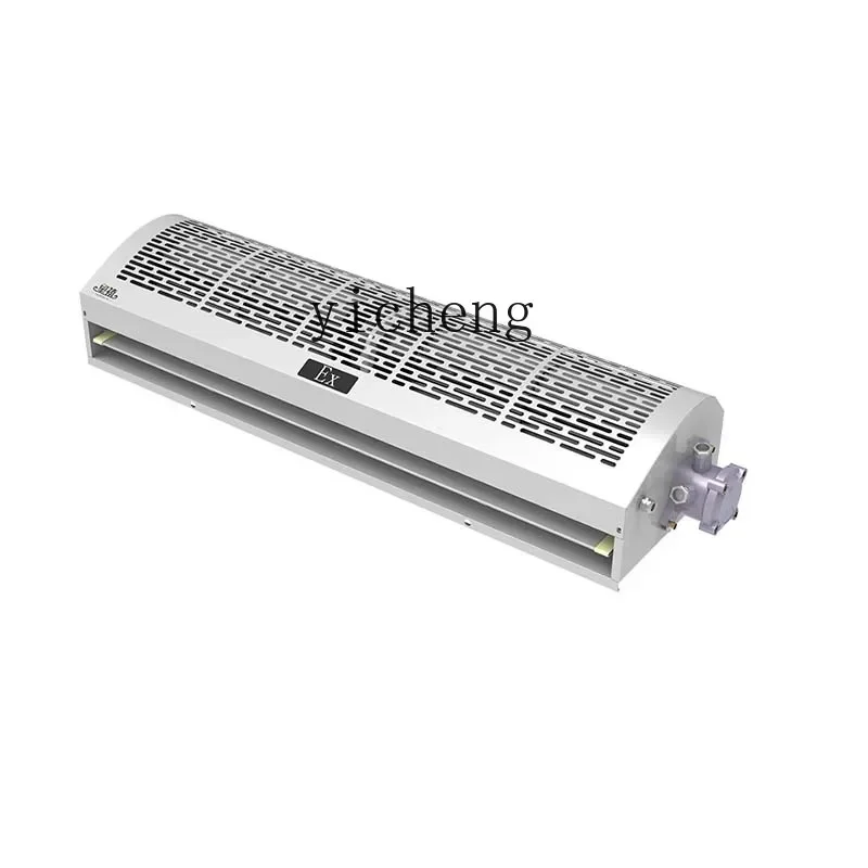 New arrive  Industrial Explosion-Proof Air Curtain Commercial Door Warehouse Workshop Chemical Factory Door Dedicated Air Curtai