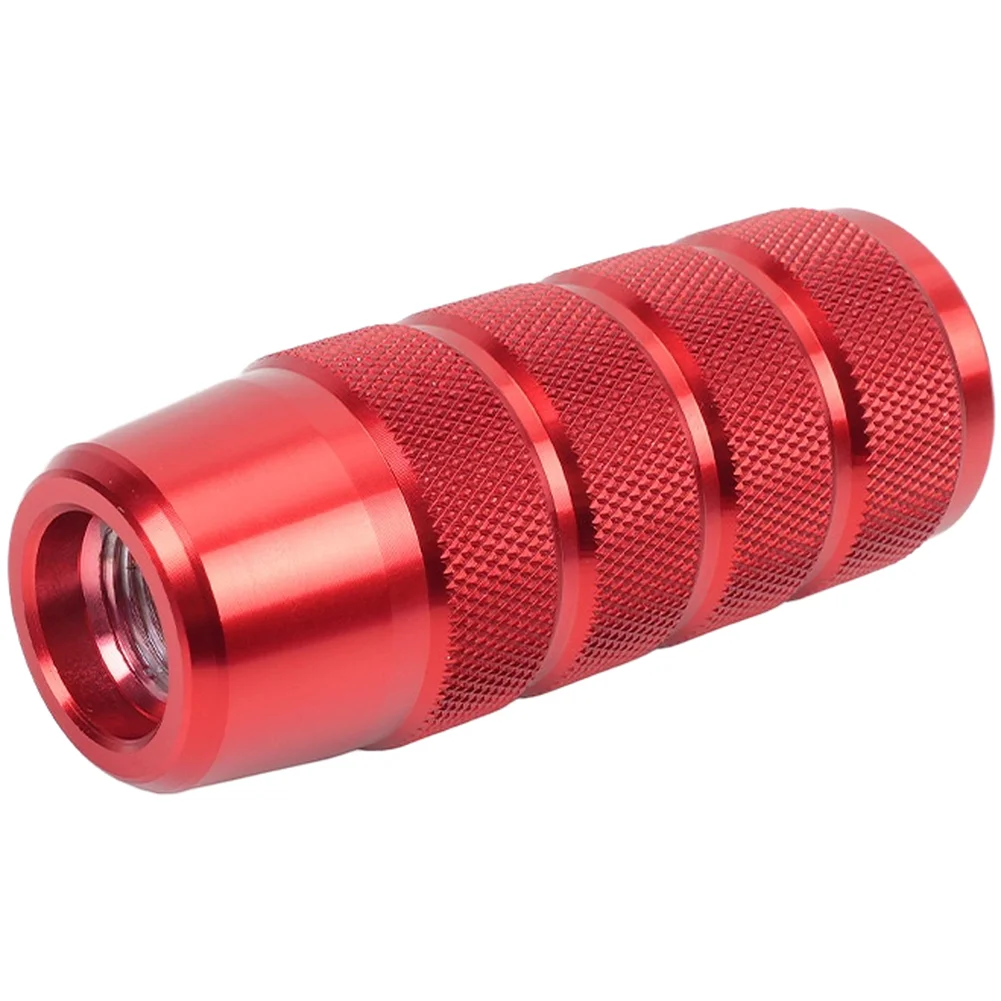 Aluminum Gear for shifter Handle for Vehicles Designed for General Fit with Standard Thread Mounting Compatibility