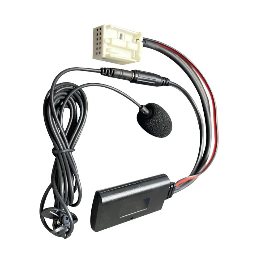 Car bluetooth Wireless Adapter Stereo AUX IN Music For VW Golf MK5 MK6 POLO Passat RCD110 RCD210 RCD310 RCD510 RNS510